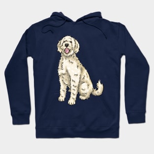 Labradoodle Hoodie